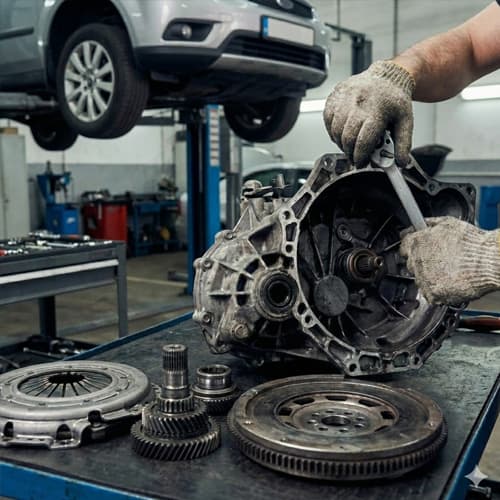 Manual Transmission Services