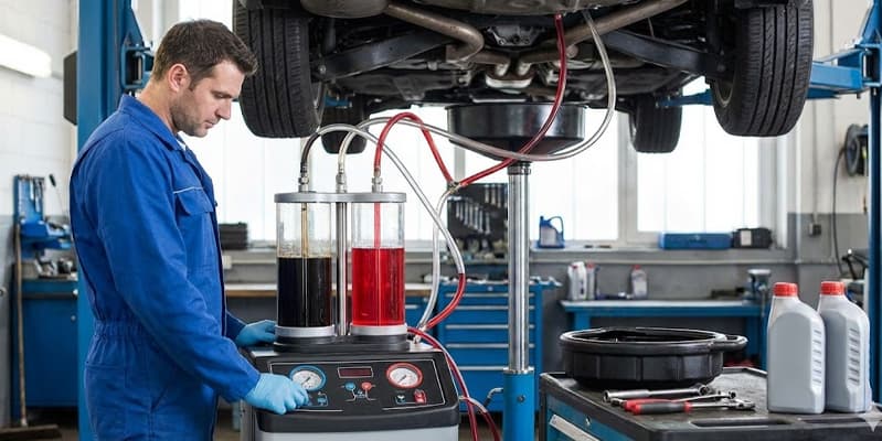 Collision Repair Concept