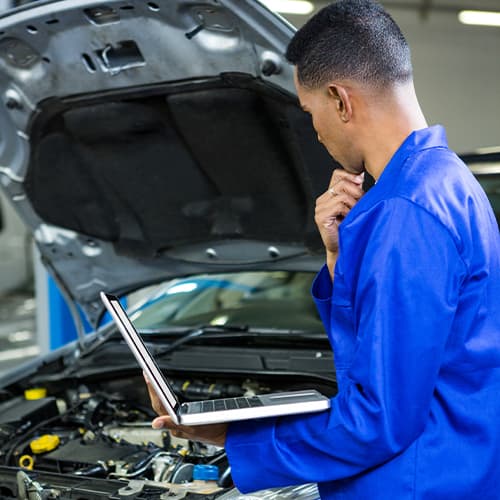 Transmission Inspection & Diagnostics